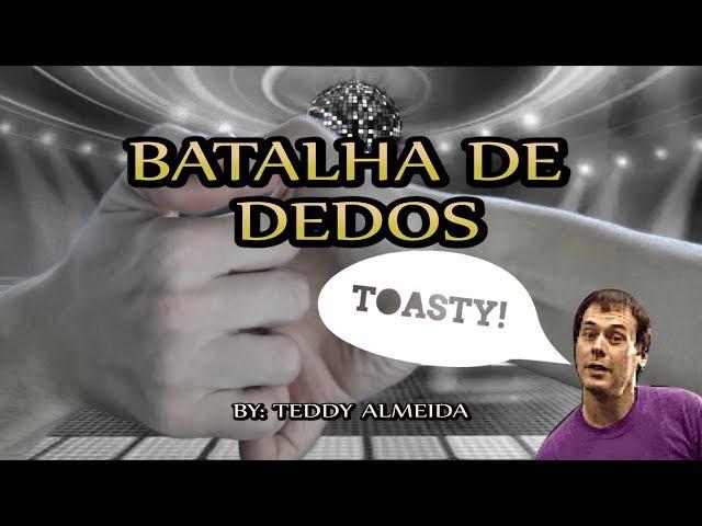 Batalha de Dedos (Gracom Natal) by Teddy Almeida