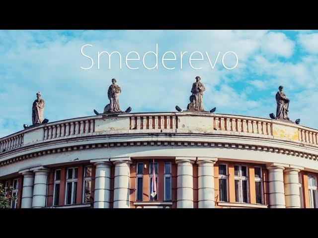 Smederevo in 4k | SERBIA