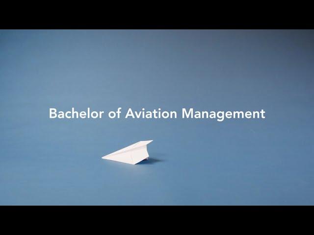 Aviation Degree Program Launch