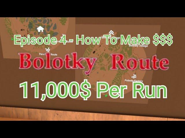 Guide To Into The Radius - EP4 - How To Make Tons Of Money $$$