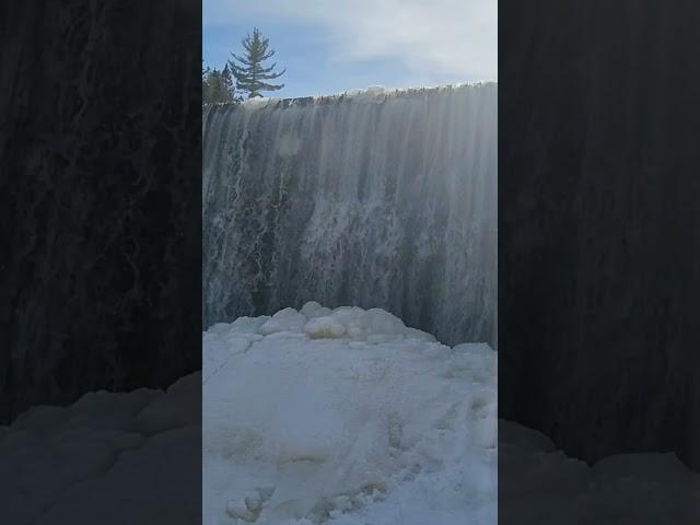 Mill Creek Reservoir and Dam Riverview n.b. 3