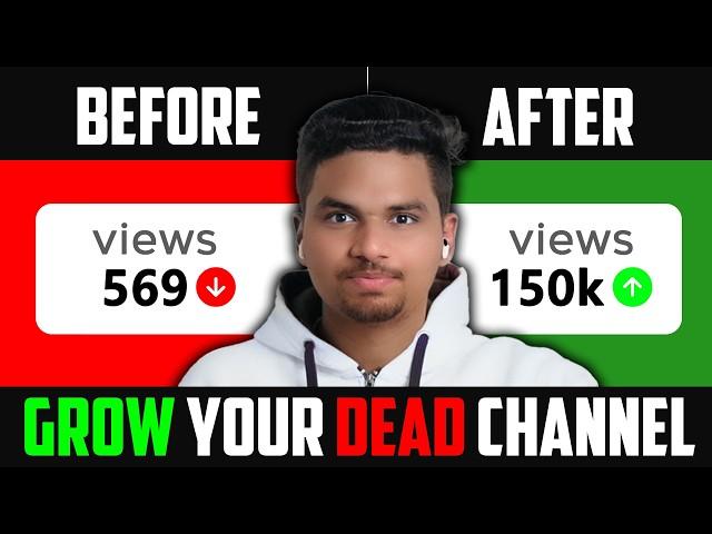 How To Grow a Dead Channel In Tamil | Hari Zone