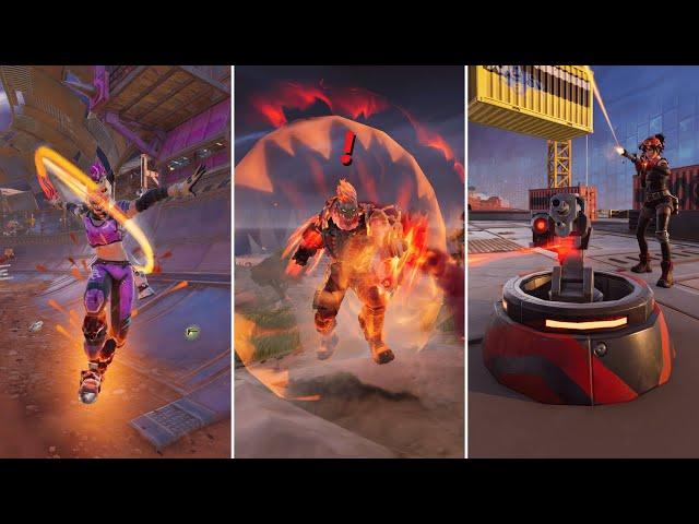 Fortnite All Bosses, Medallions, Vault & Mythic Weapons Guide - Chapter 5 Season 3