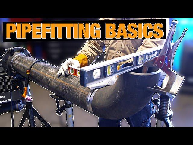 How to PIPE-FITTING Basics