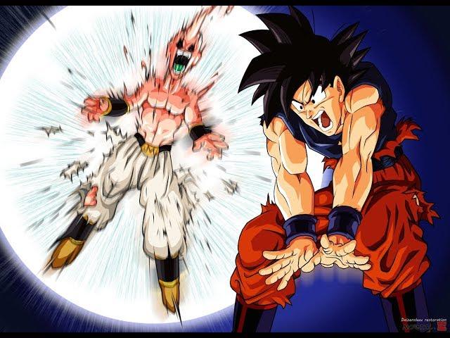 Vegito1089 Power Levels Fusion Saga