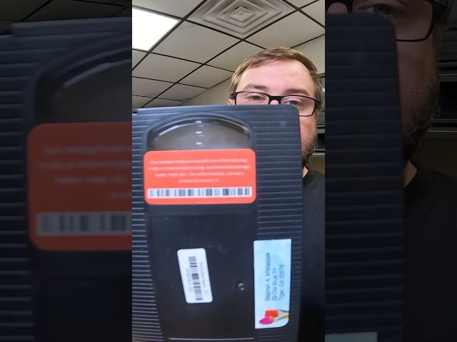 Precious tapes need love. #digitizing #vhstapes #taperepair