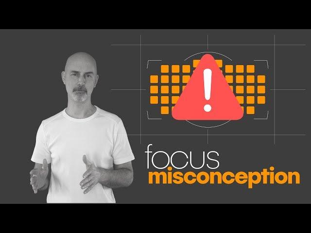 Photography Misconceptions - #1 Multiple focus points can focus on multiple parts of an image