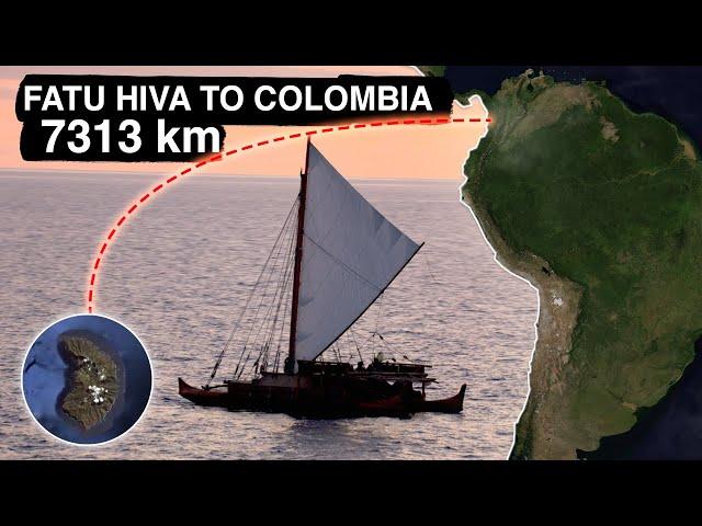 Did Polynesians Reach America? DNA evidence