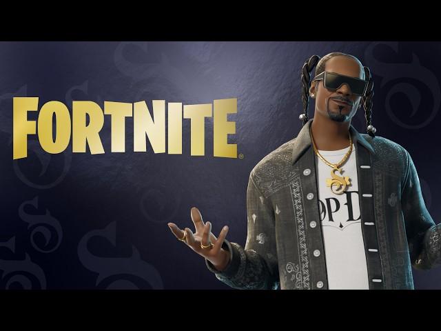 Snoop Dogg Takes Over Fortnite in Chapter 2 Remix and Fortnite Festival Season 6