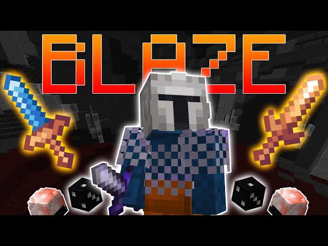 Starting the BLAZE SLAYER Journey... | Hypixel Skyblock