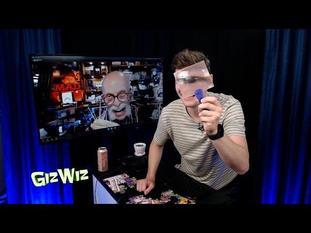 The Giz Wiz #1939: An Ear-ee Show