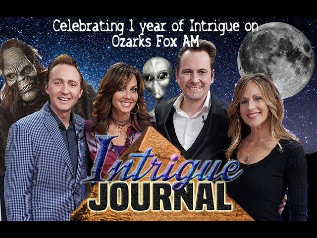 [2020] Celebrating 52 Intrigue Journal Segments on Ozarks Fox AM