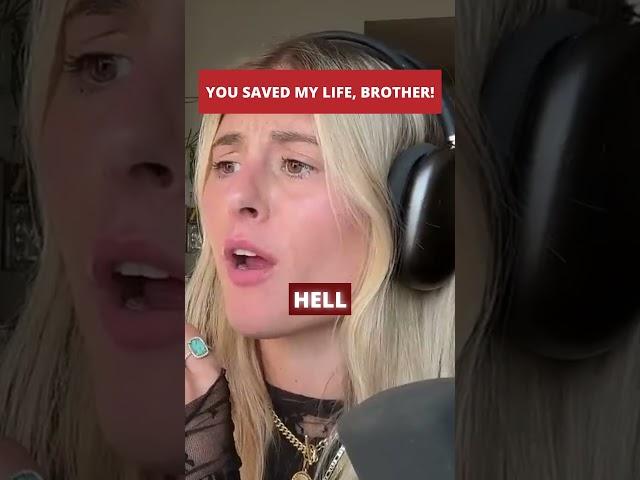Wait for Therapist to Realize the Twist in Wrong Side of Heaven 
