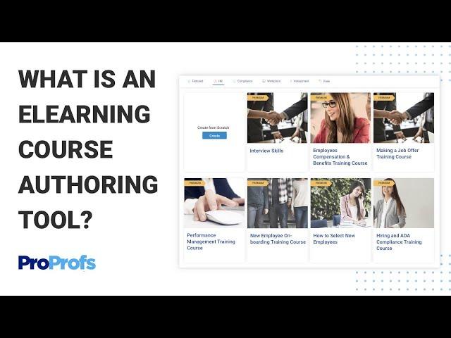 What Is eLearning Authoring Software?