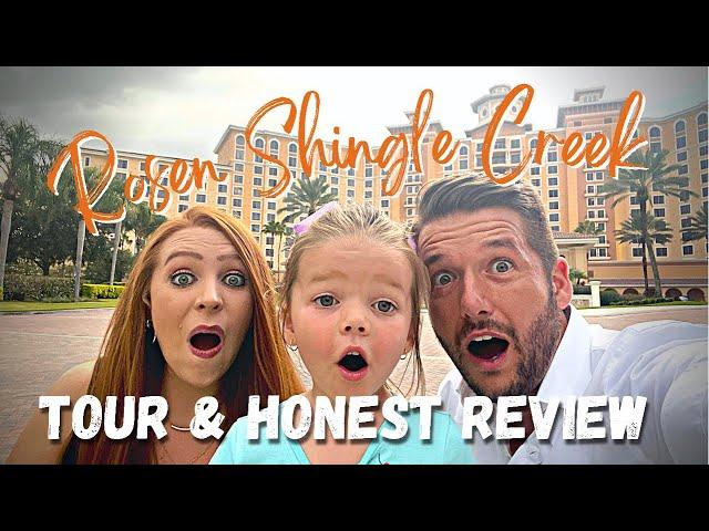 Rosen Shingle Creek | Tour and Honest Review