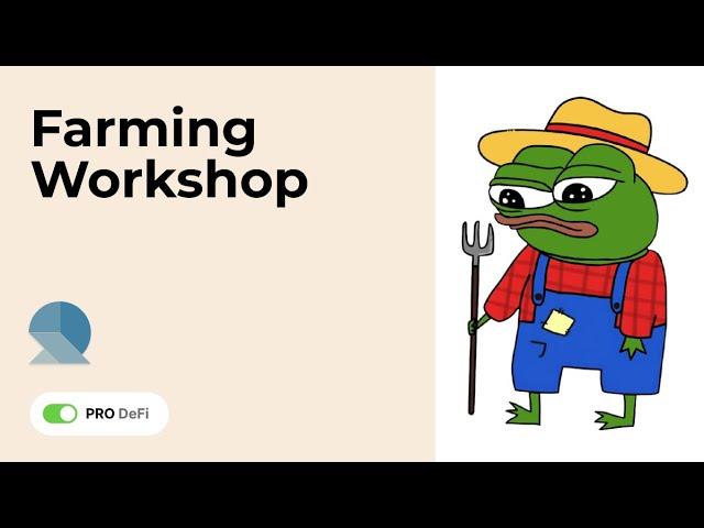 Resolv собираем все бусты — DeFi Farming Workshop