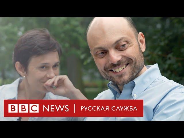 Владимир Кара-Мурза*: «Я был уверен, что меня ведут на расстрел»