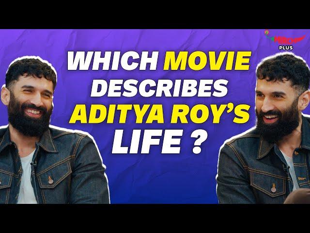 Aditya Roy Kapur on his first Film, Bollywood and Aashiqui 2 | Kareena Kapoor Khan | Mirchi Plus