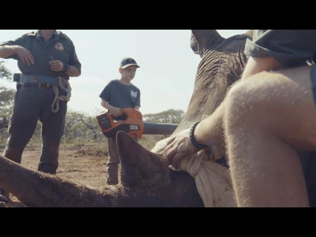 Ivan Carter - teaching kids conservation