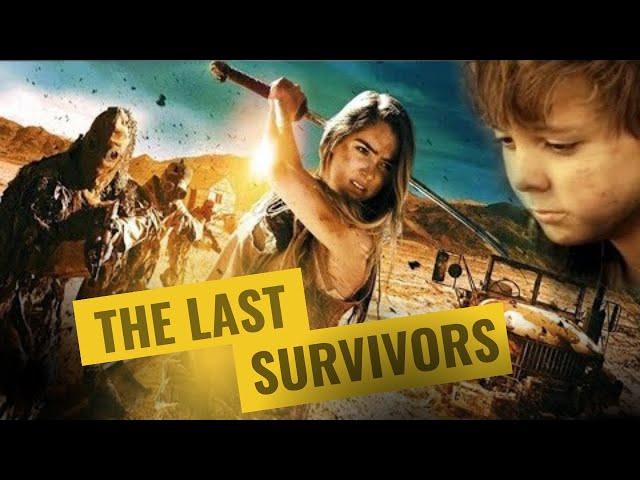 The Last Survivors | Latest Hollywood Action Full Movie in Englis