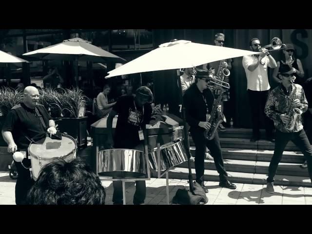 Melbourne Ska Orchestra - Third Time Lucky (Official Music Video)