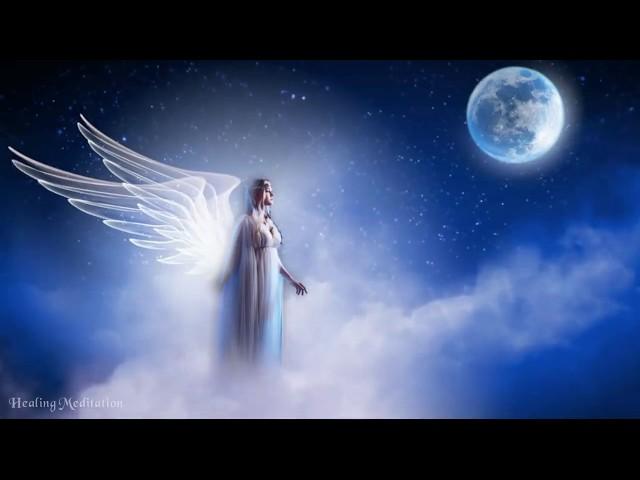 1111Hz  Angel Number Healing Music. Deep Sleep  Heal While You Sleep  Sleep of Healing & Recovery