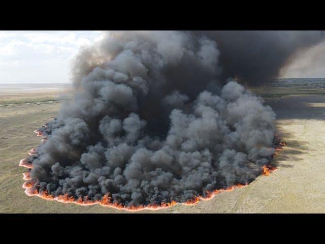 Legacy Fire burning up to 300 acres in Davis County