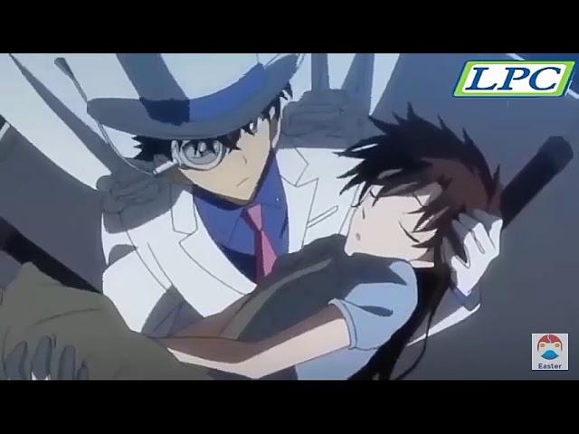 [AMV] Lemon / Kuroba KaitoNakamori Aoko, cặp đôi nhí nhố và đáng yêu nhất magic Kaito