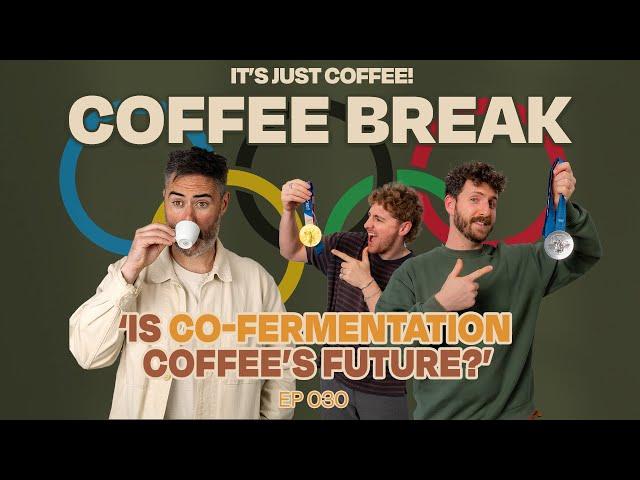 Is Co-Fermentation Coffee’s Future? - AN OLYMPIC HOT TAKE | COFFEE BREAK!