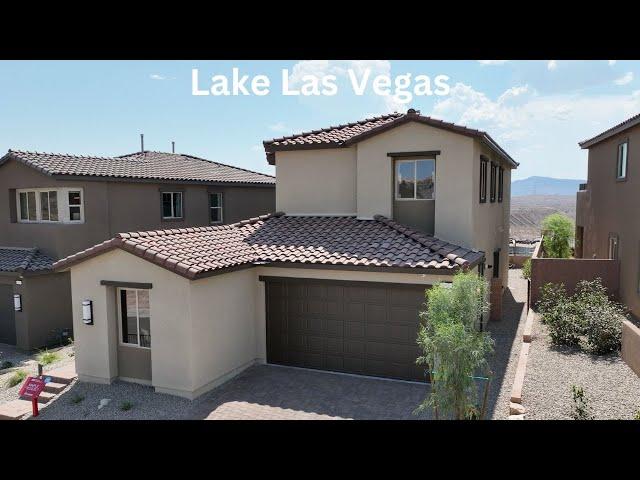 Verona by Taylor Morrison at Lake Las Vegas | New Home For Sale Henderson - Maple Tour $529k+