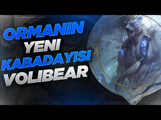 VOLİBEAR ÖĞRETİCİ OYNANIŞ | EN GÜÇLÜ ORMANCI | ORMANIN KABADAYISI  | ÖĞRETİCİ #10  ELAYJA