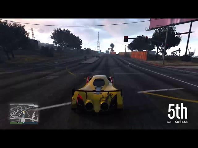 GTA 5 ONLINE CAR-MEET | ROLEPLAY | PS5/NEXT 