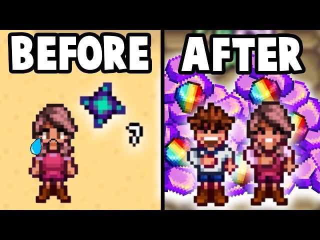 I Was Hired To Be This YouTuber's Stardew Coach