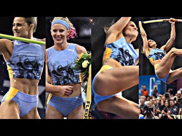 Women's Pole Vault - Zurich Diamond League 2023 (Nina Kennedy, Katie Moon, Sandi Morris)