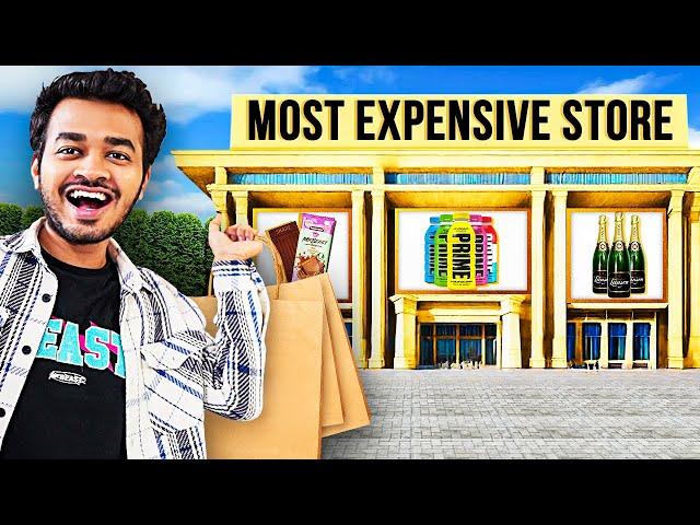 This is the Most Expensive Shopping Store in India!