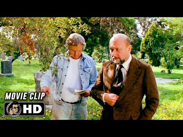 Missing Gravestone Scene | HALLOWEEN (1978) Movie CLIP HD