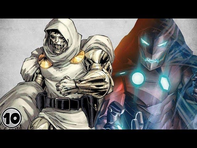 Top 10 Alternate Versions of Doctor Doom