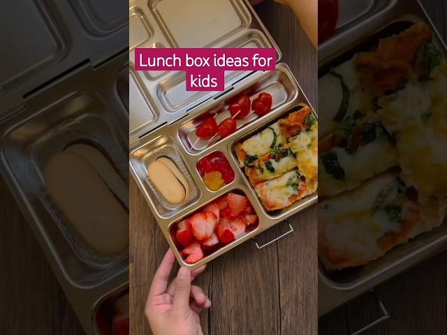 Lunch box ideas for kids #viral #youtubeshorts #lunchboxideas #lunchbox #grow #shorts