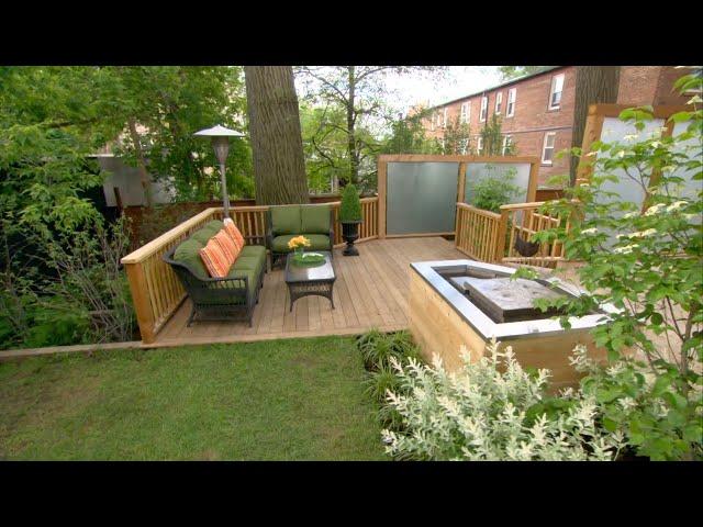 Garden Relaxation: 4-Hour Makeover Marathon | Sprout - Gardening Channel