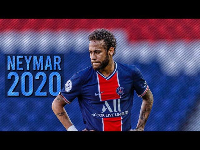 Neymar Jr - Magic Dribbling Skills & Goals 2019/20 | HD |