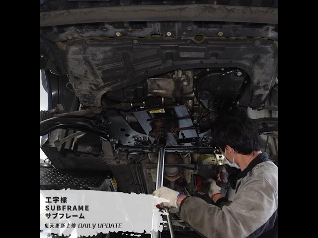 工字樑 | #修車 #技術 #工具 #做工的人 #shorts ️