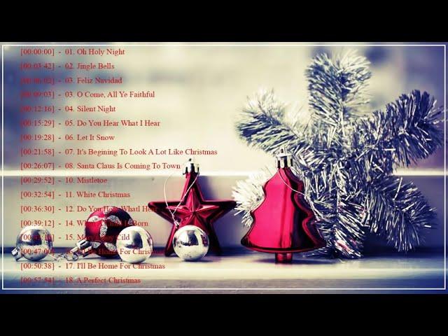 The Best 30 Christmas Classic Songs 2020   Beautiful Christmas Songs Ever   Merry Christmas 2020