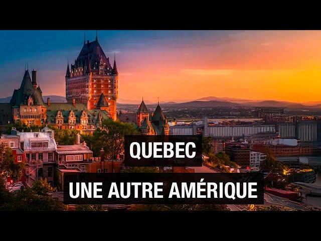 Quebec: From Montreal to the Vast Expanses - Must see - Documentary - AMP