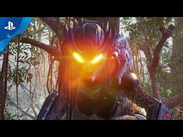 Predator: Hunting Grounds | Launch Trailer | PS4