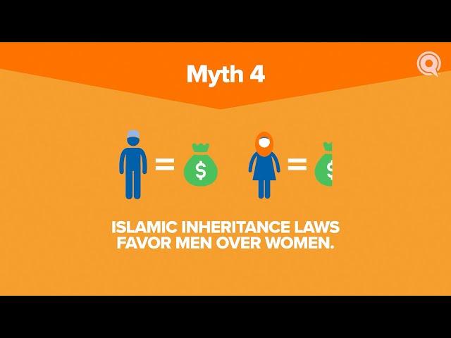 Do Islamic inheritance laws favor men over women?