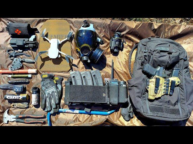 Civil Unrest/Urban Bug Out Bag - Vertx Gamut