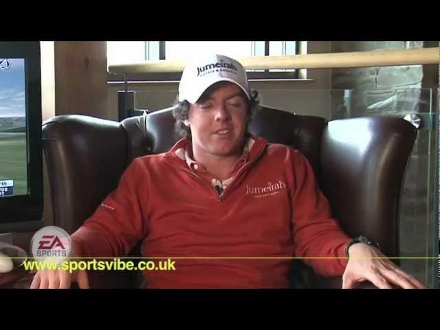 Rory McIlroy - SportsvibeTV