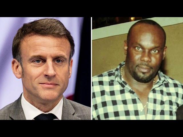 GPPC di Sa Prezidan Macron di a se reponn linreponn diskou Edgard Leblanc te fè nan ONU an