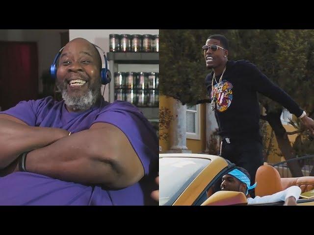 Dad Reacts to CJ SO COOL - Get A Bag ft. Jinx Da Rebel