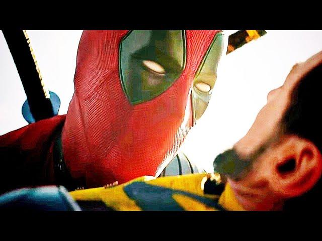 Deadpool & Wolverine — Tickets On Sale Now (2024)